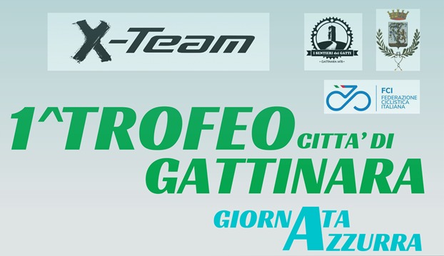 Gattinara (Vercelli) – Giornata Azzurra-1° Trofeo Città di Gattinara : Elenco Iscritti Esordienti e Allievi