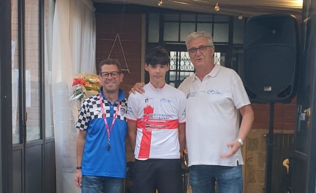 Abbiategrasso (Milano) – Allievi  6° Trofeo Banca Mediolanum Abbiategrasso : Tripletta del Pool Cantù-Sovico-GB Junior e titolo di Campione Provinciale Milanese