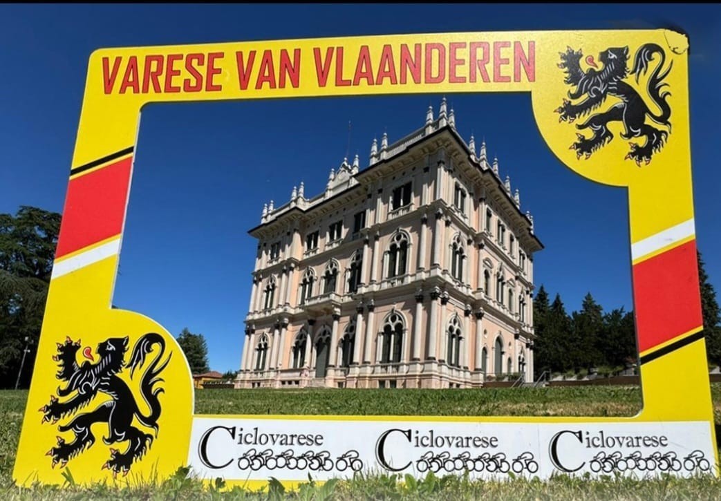 Varese – Invito presentazione Varese Van Vlaanderen