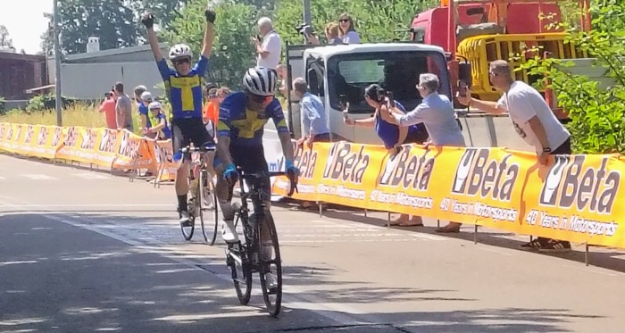 Rescaldina (Milano) – Esordienti doppia Gara : Gran Premio Rescaldese – 5° Trofeo Colombo Group