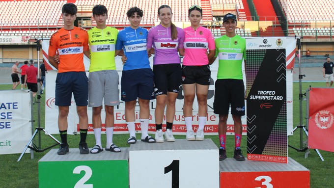 Forlì – Velodromo Servadei : Gran Premio Comaco Italiana seconda prova del “Trofeo Superpistard” 2026″