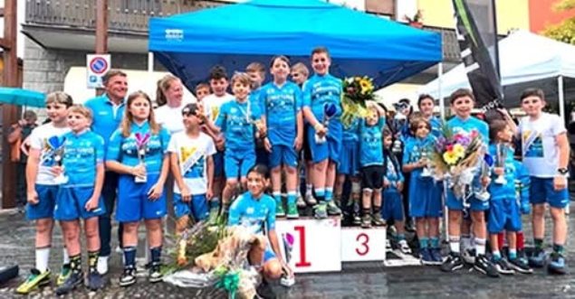 Bagnatica (Bergamo) – Giovanissimi : Trofeo Comune di Bagnatica Memorial Allieri