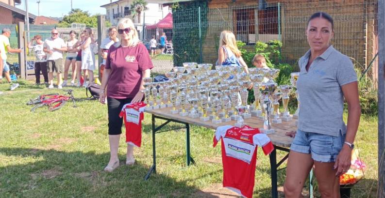 Lavena Ponte Tresa (Varese) – Giovanissimi : 12° Trofeo Silvio Guarneri A.M. “Campionato Provinciale Primi Sprint”