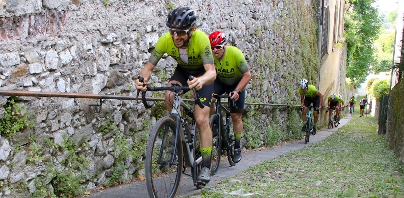 Cittiglio (Varese) – Verso i 300 partecipanti alla Varese Van Vlaanderen del 21 giugno 2026