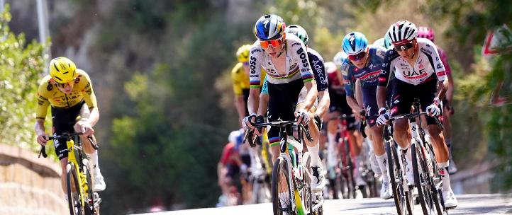 Bacoli (Napoli) – Al belga Matisse Van Kerckhove (Visma Lease a Bike) la 5° Tappa e la Maglia Rosa del Giro Next Gen.