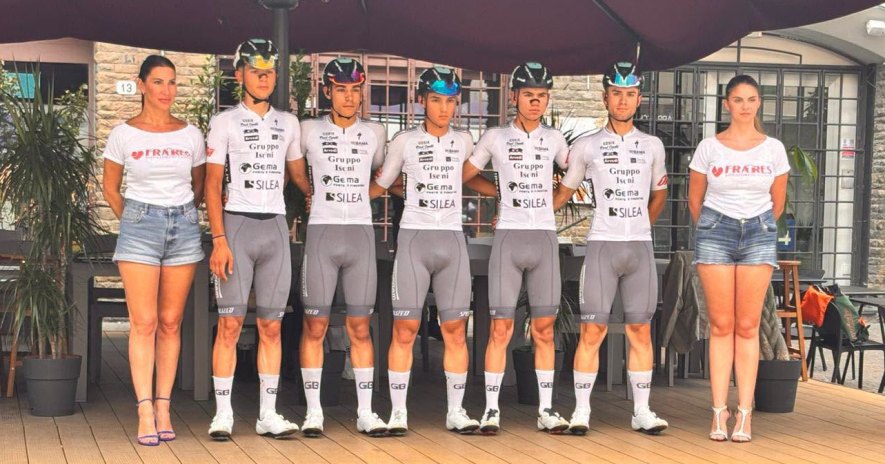 Lajatico (Pista) – Ciclismo Juniores : Il 5° Giro della Valdera al messicano Emil Josè Delgado Rodriguez