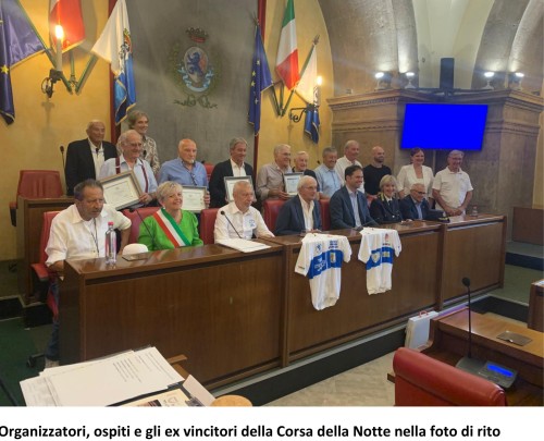 Brescia – Presentato ufficialmente il “63° Trofeo Città di Brescia-Memorial Rino Fiori-Emilio Volpi” : La corsa della notte di martedì 30 Giugno 2026