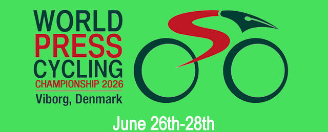 Viborg (Danimarca) – Campionati Mondiali  2026 World Press “Giornalisti Ciclisti