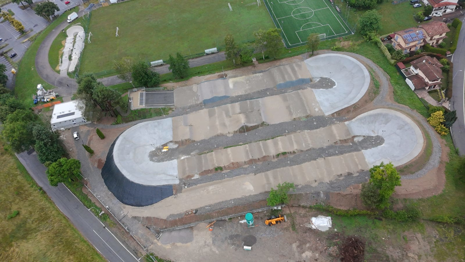 Olgiate Comasco (Como) – Rinnovato il BMX Stadium : Inaugurazione ufficiale Sabato 4 luglio 2026