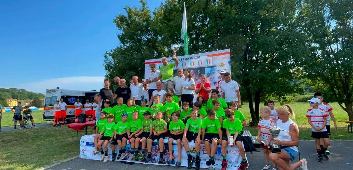 Costamasnaga (Lecco) – Ciclismo Femminile : Meeting Regionale Giovanissimi Lombardia a Costamasnaga