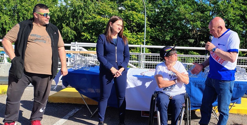 Rescaldina (Milano) – Ciclismo HandBike e Giovanissimi : Domenica 05 luglio 2026 il GP Metallurgica Legnanese-Amici dello Sport nella duplice versione sullo stesso percorso e negli stessi orari all’insegna di uno sport unico e per tutti