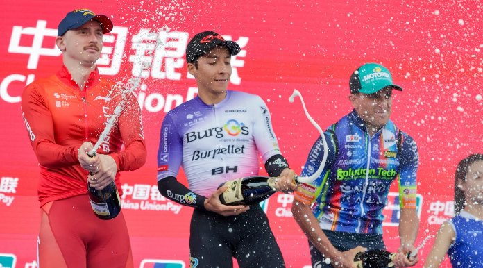 Xihaizhen (Cina) – Tour Of Magnificent Qinghai 7° ed ultima tappa al messicano Macias Cesar (Burgos Burpellett BH)-Tutte le classifiche finali