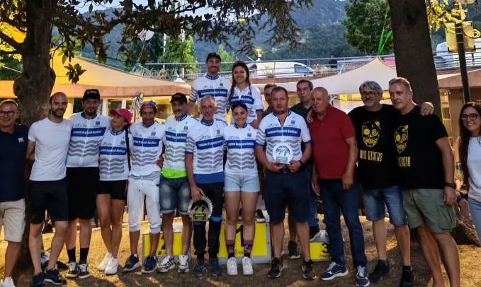 Paterno (Basilicata) – Coppa Città di Paterno : La Loco Bikers e i suoi tanti successi