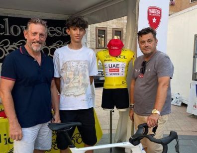 Varese – Presentati i programmi di Ciclovarese all’Euro Rowing Village di Varese