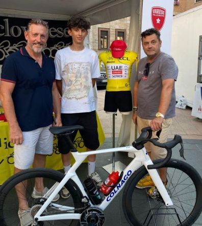 Varese – Presentati i programmi di Ciclovarese all’Euro Rowing Village di Varese