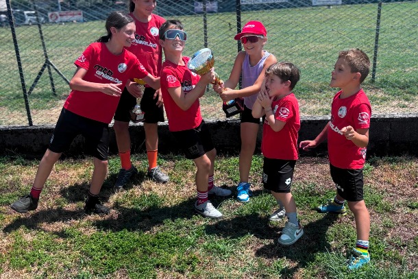 Timoline di Cortefranca (Brescia) – Giovanissimi : Trasferta bresciana alla “Junior Bike Brescia”