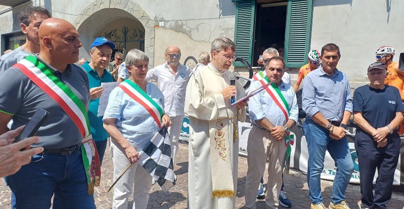 Briga Novarese (Novara) – 43° Trofeo Sportivi di Briga : Nicolò Arrighetti è ancora lui il Re del Muro di San Colombano
