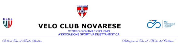 Borgo Ticino (Novara) – Ciclismo Categoria Allievi : Domenica 9 Agosto il Gran Premio 12 Martiri – Si ringrazia il signor Gianmario Gatti (Segretario VC Novarese),  per la cortese collaborazione tecnica