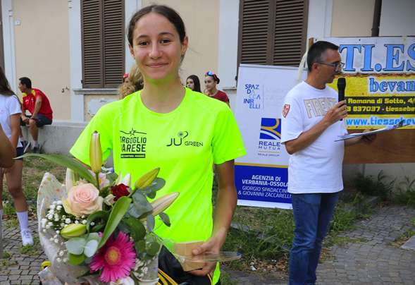 Ornavasso Madonna del Boden (Verbania)- Emma Cocca per la rivincita su Firenze, Elisa Paiusco Sansottera per la riconferma tra le migliori Donne Allieve