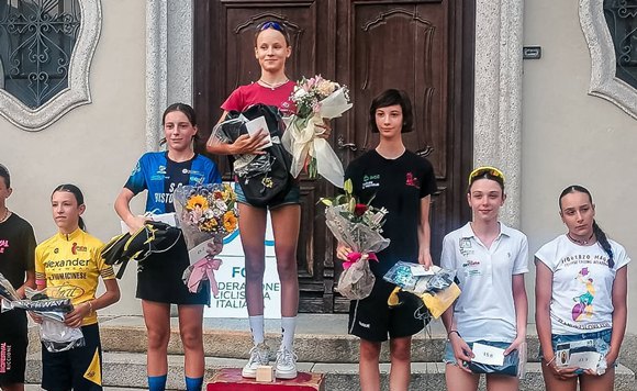 Ornavasso (Verbania) – Donne Esordienti : 7° Trofeo Santuario Madonna del Boden, Aurora Cerame e Martina Zavattero le neo campionesse regionali FCI Piemonte