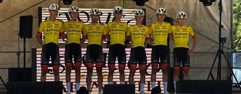 Sillicagnana (Lucca)    -Juniores : Luca Fabbri (Team Vangi Tommasini) vince il “Gran Premio Garfagnana – Memorial Gino Bartali”