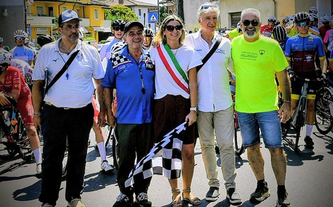 Marginone (Lucca) – Ciclismo Categoria Allievi : 46° Trofeo Carlo Alberto Pellegrini, vince Lorenzo Iazzi (Madignanese Ciclismo)