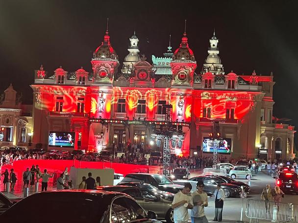 Montecarlo (Principato di Monaco) – La Vuelta 26 : Grande Partenza da Monaco dell’Edizione nr. 81 con 13 Corridori Italiani