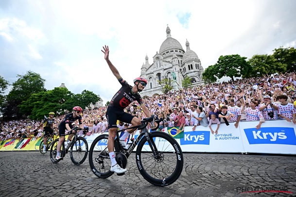 Tudor Pro Cycling Team : “Loulou Alaphilippe” annuncia il suo abbandono del ciclismo agonistico