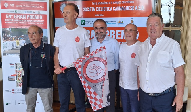 Varese – Elite-Under 23 : Presentato a Varese il 54° GP Commercio e Industria Commercio Artigianato Carnaghese