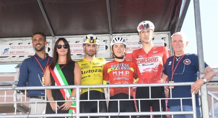 Czstel San Giovanni (Piacenza)  – Juniores “56° Classico Giro del Medio Po – Memorial Pietro Cinerari e Maria Siori – Armofer”