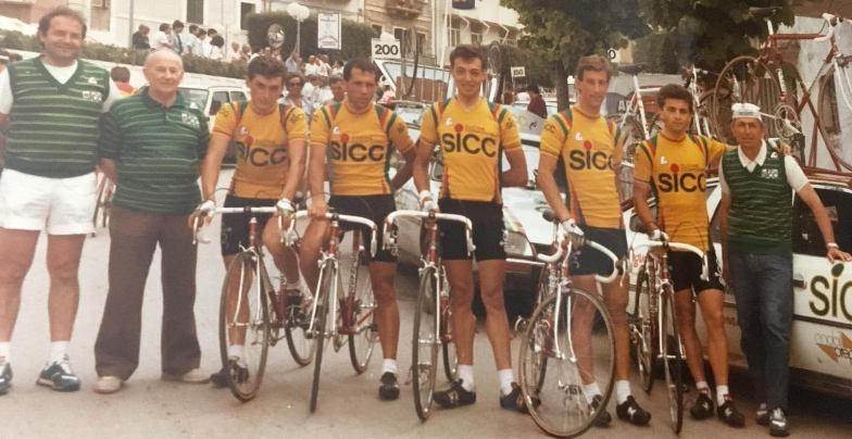 Pianello Vallesina di Monte Roberto (Ancona) – Addio ad Alderino Bartoloni, Direttore Sportivo rigorosamente Gentile