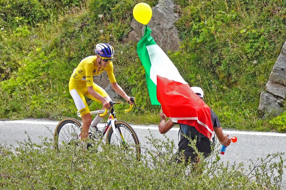 Ceresole Reale(Lago Sarrù) – 62°  Tour de L’Avenir : Dopo il Giro Next Gen, Lorenzo Mark Finn conquista anche il Tour de L’Avenir