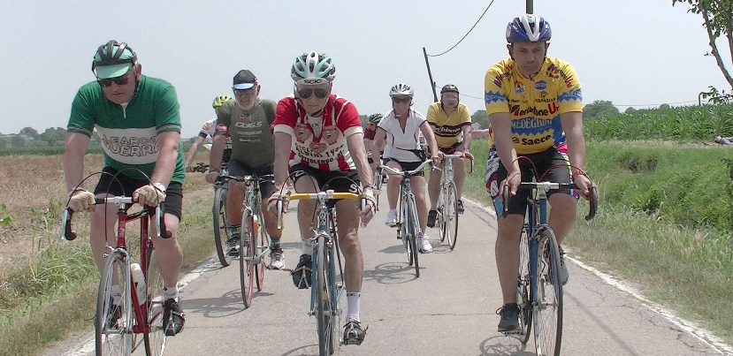 Ospitaletto Mantovano (Mantova) – Ciclostorica “Memorial Learco Guerra-GP Virgilio e Marzio Gazzetta”
