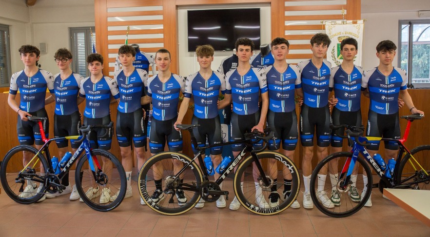 Bareggio (Milano) -GS Bareggese e Team Lidl-Trek verso una collaborazione a favore del Ciclismo Juniores per il 2027
