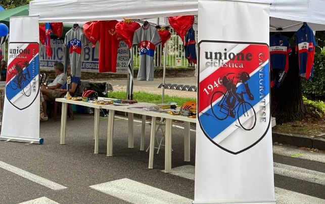 Canegrate (Milano) – Un Appello ed un Invito dalla “Unione Ciclistica Canegratese” – E un ricordo di…..10 anni fa!