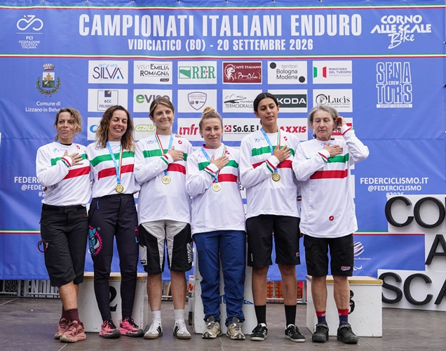 Vidiciatico (Bologna) – Campionato Italiano specialità “Enduro”