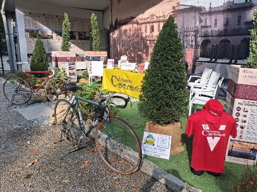 Varese – Nuovi eventi presentati in Fiera da Ciclovarese