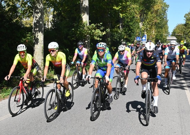 Porto Sant’Elpidio (Fermo) – 50° Ciclo Pellegrinaggio dei “Mille e Più” – Trofeo Lamberto Smerilli Marche