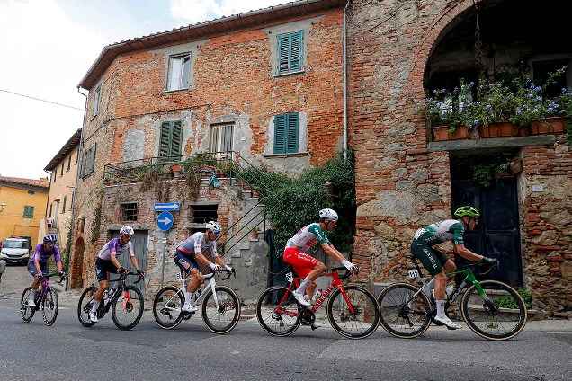 Pontedera (Pisa) – Professionisti : Giulio Pellizzari (Red Bull BORA-Hansgrhoe) vince l’11° Giro della Toscana-Memorial Alfredo Martini