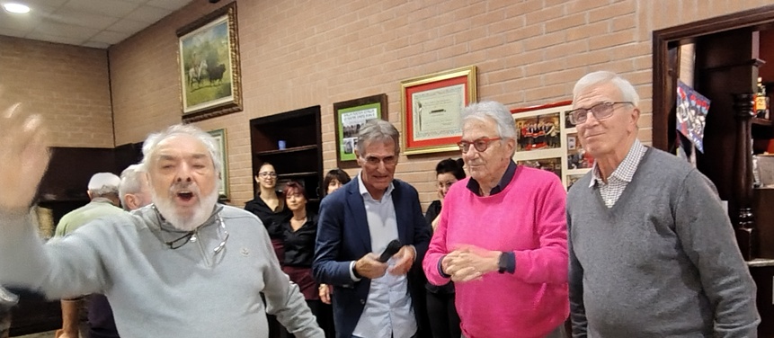 Cambiago (Milano) – Il “Gruppo Alberto Morellini” organizza il Ritrovo annuale degli EX Corridori Ciclisti Sabato 17 Ottobre 2026