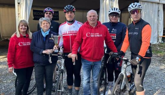 Caldana (Varese) – Festa del Ciclismo Pedalato e Mostre  a Caldana di Cocquio Trevisago