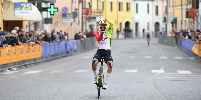 Acquanegra Sul Chiese (Mantova) – Il 20° Gran Premio D’Autuno al toscano Andrea Biancalani (Beltrami TSA – Tre Colli)
