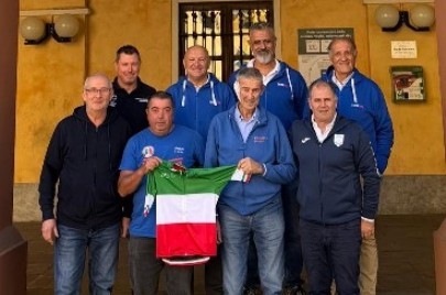 Piasco (Cuneo) – Sabato 24 Ottobre 2026 Campionati Italiani Cronometro Individuale Categorie Allievi, Juniores, U-23 Maschi e Femmine e Donne Elite