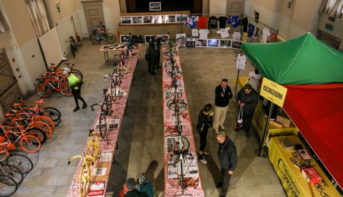 Caldana di Cocquio Trevisago (Varese) – Domenica 25 ottobre a Caldana “Ciclismo Pedalato e Mostre”